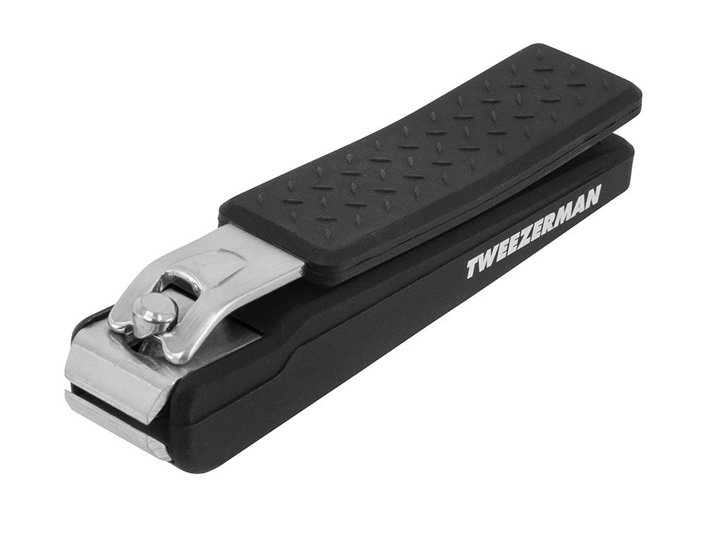 742 Tweezerman Gear Precision Grip Toenail Clipper