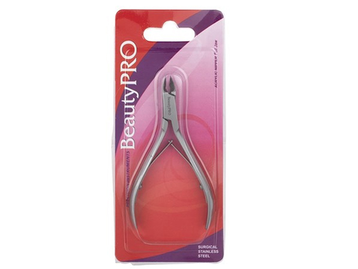 7550 BeautyPRO Precision Acrylic Nipper - Full Jaw