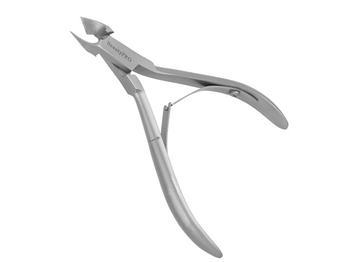 7550 BeautyPRO Precision Acrylic Nipper - Full Jaw - Image 2