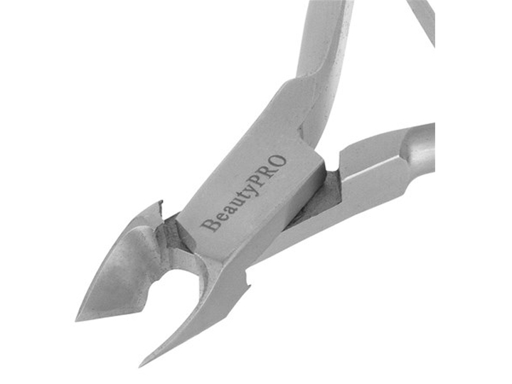 7550 BeautyPRO Precision Acrylic Nipper - Full Jaw - Image 5