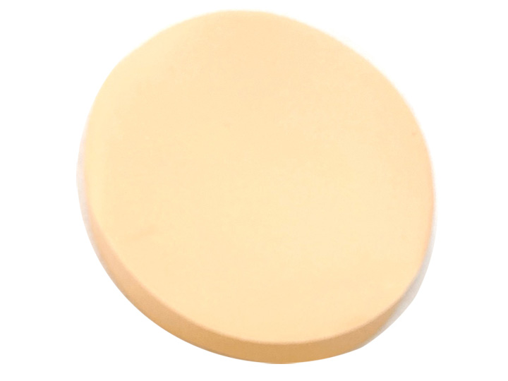 18533 Smooth Face Cleansing Sponge Round