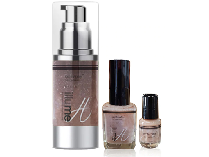 1381 Hawley Illume Activate 3 in 1 exfoliator 15ml - Image 2