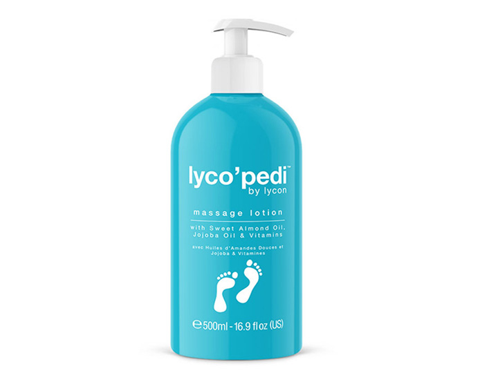 171030 lyco'pedi Massage Lotion 500ml