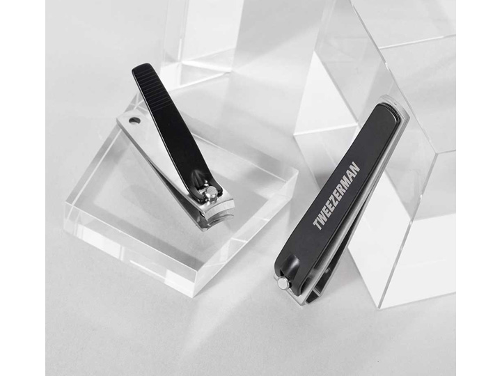 7421 Tweezerman Gear Nail Clipper Set - Image 3