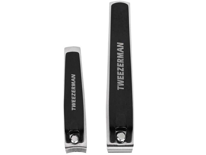 7421 Tweezerman Gear Nail Clipper Set - Image 2