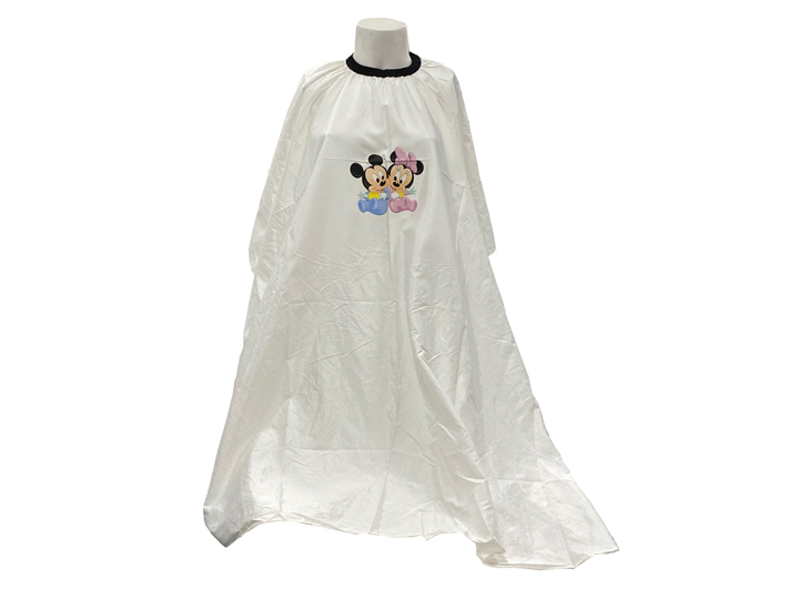 20144 Kids Style Cape Barber Hairdressing Cape