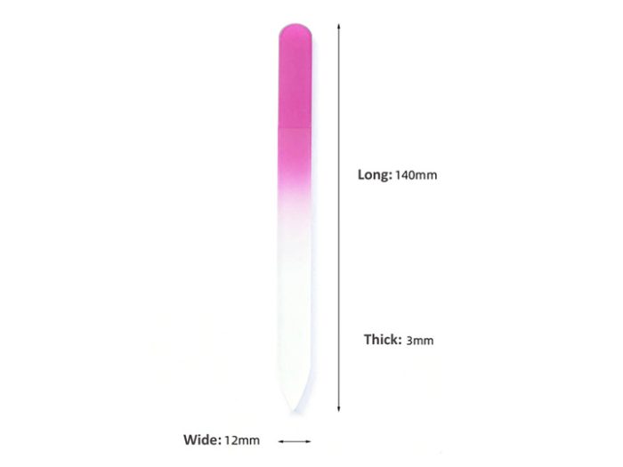 952 Glass File Crystal Files Small - Always Nail & Beauty Supply