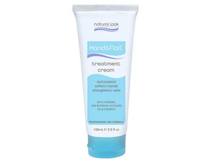 17778 Hand & Nail Treatment Cream 100ml - Natural Look - Image 2