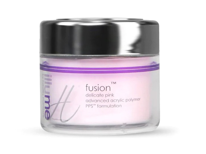1388 Delicate Pink Hawley Illume Fusion Polymer 50g