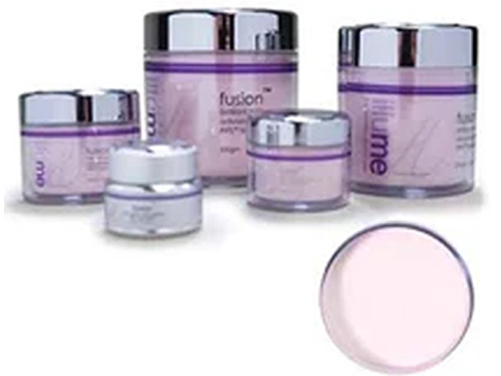 1389 Cover Me Peach Hawley Illume Fusion Polymer Cover Up  15g - Image 2