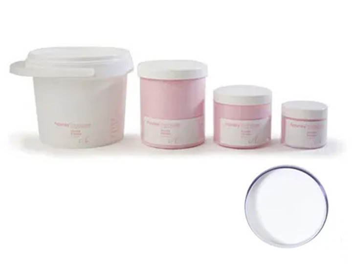 1392 Clear Hawley Acrylic Powder 100gm - Image 2