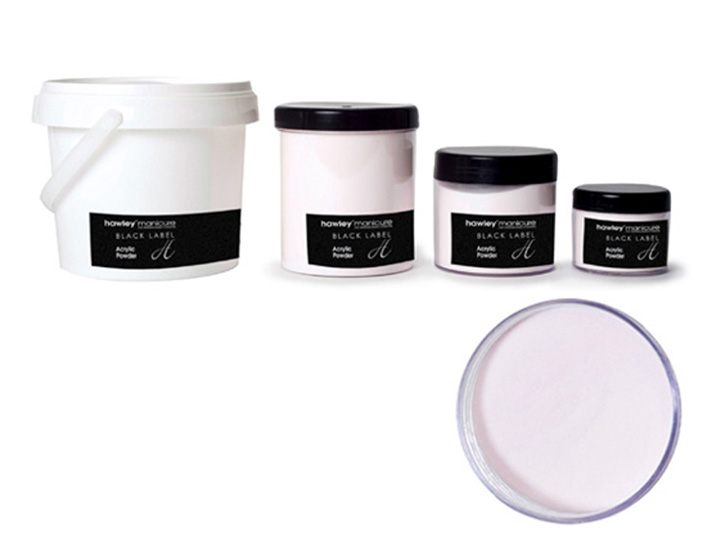 1393 Blush Pink Hawley Black Label Acrylic Powder 80gm