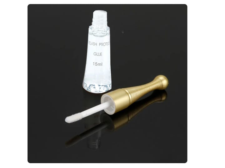1055 Clear Glue Lash Perm Glue Curl Adhesive 15ml - Image 2