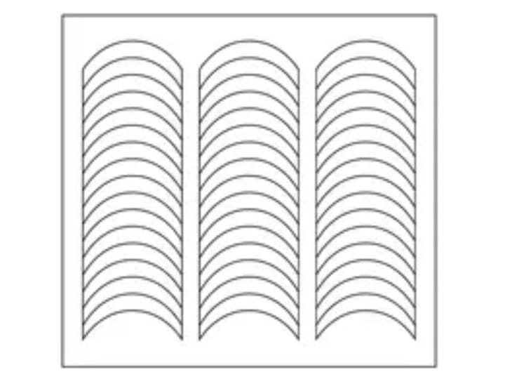 529 French Tip Nail Decoration Strip Sticker - Image 3