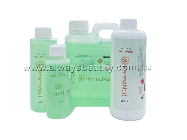 13530 500ml Perma Nail Gel Wipe - Image 2