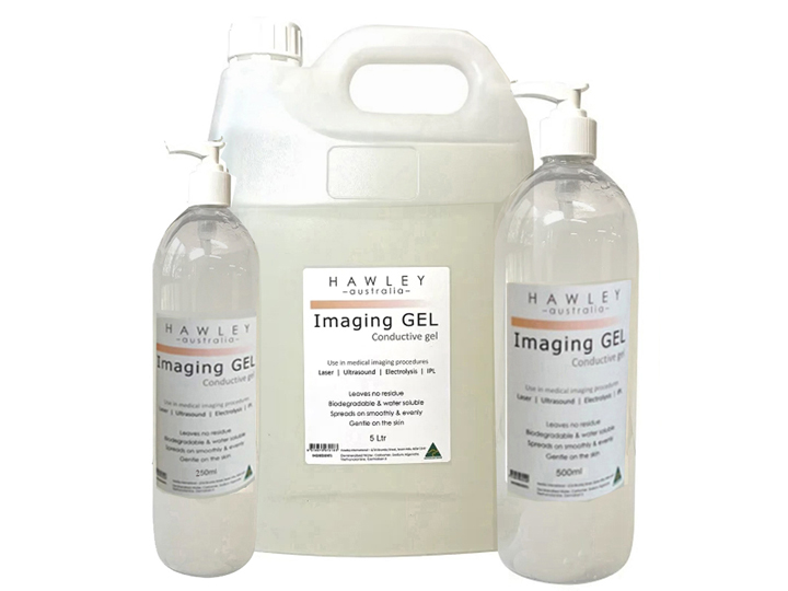 17261 Imaging Conductive Gel 500ml Jennai/Hawley - Image 3