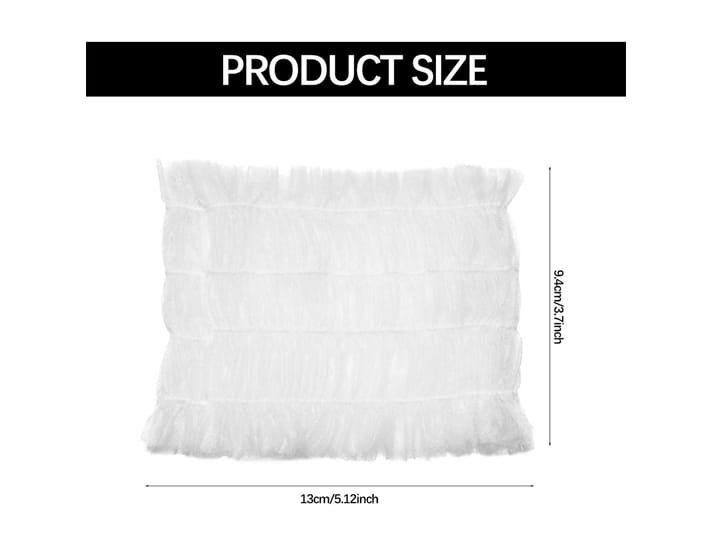 18071 Disposable Headband Non Woven Bands 100PCS - Image 3