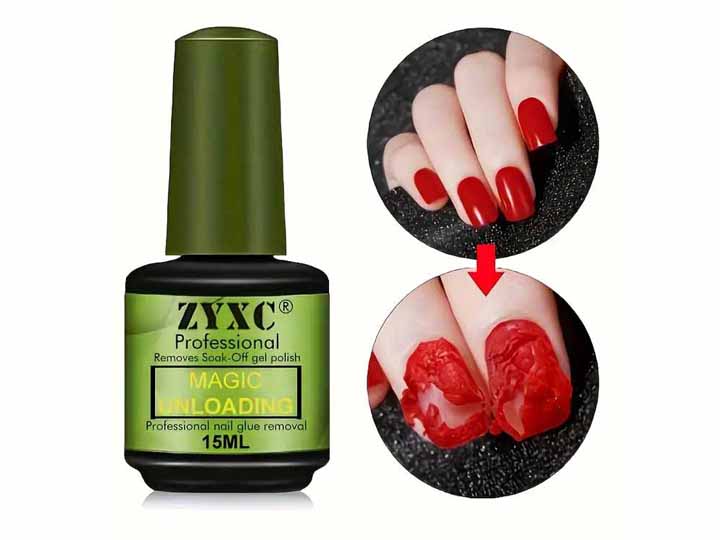 1470 Magic Gel Nail Remover 15ml