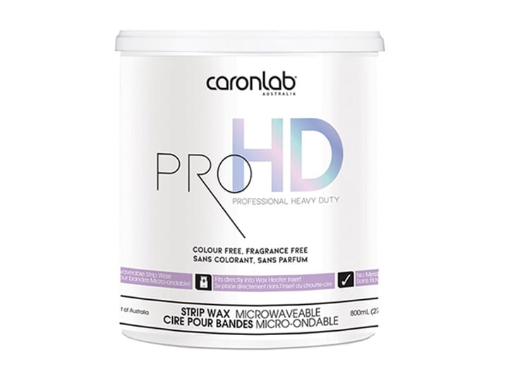 1634 Caronlab Pro HD Strip Wax 800ml