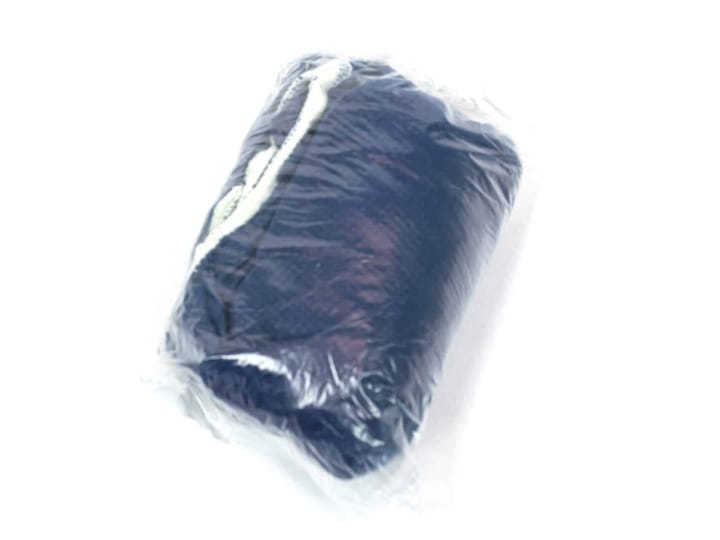 18651 Women Underwear Black Brief 20pc - Image 2