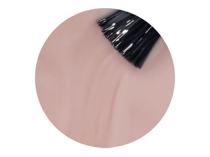 609-12 GCSH4 OPI Gel Polish - Bare my Soul 15ml - Image 2