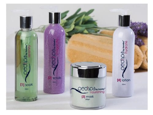 Hawley PediSpa