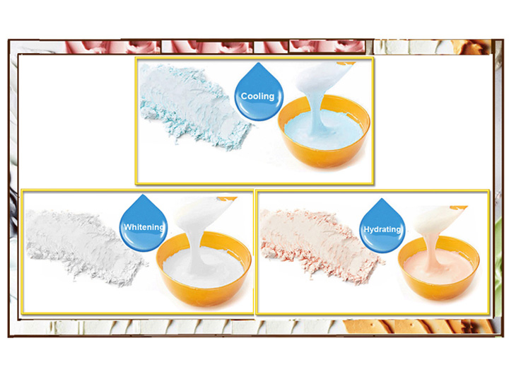 1751 Vitamin C SOFT RUBBER FACIAL MASK POWDER 1kg - Image 3