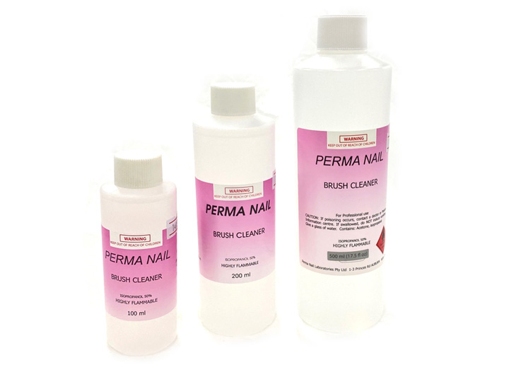 1415 Nail Brush Cleaner 500ml - Image 2