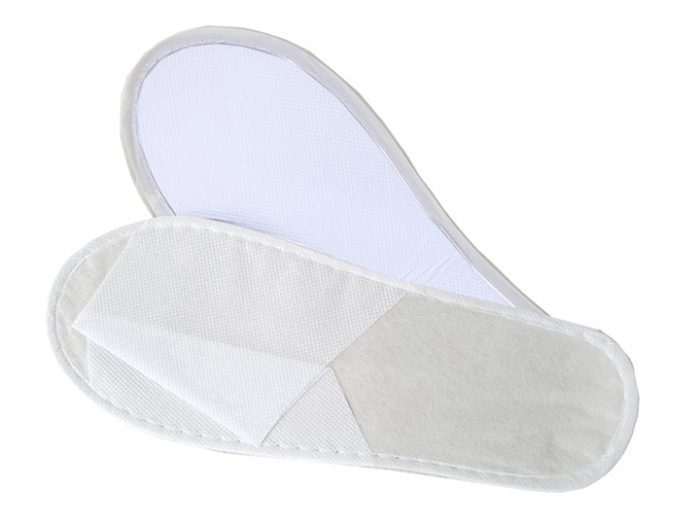 8111 Open Toe Slippers Salon Disposable Spa Pedicure - Image 3