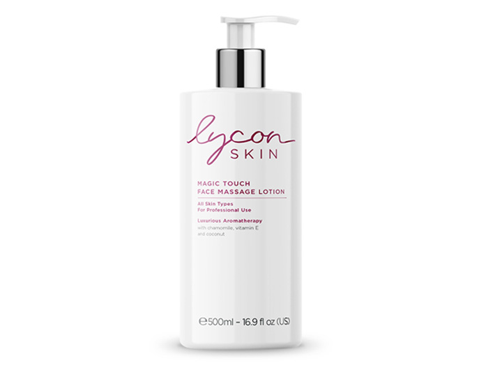 1731 Lyvon Magic Touch Massage Lotion 500ml