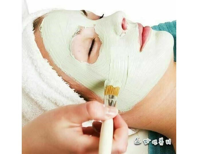 1749 Ladamer Perfect Soothing Modeling Powder 1000g - Image 4