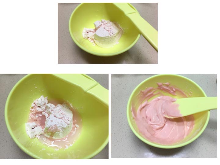 1749 Ladamer Perfect Soothing Modeling Powder 1000g - Image 3