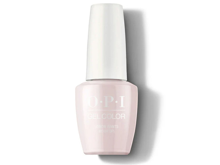 609-12 GCL16 OPI Gel Polish 15ml - Lisbon Wants Moor OPI