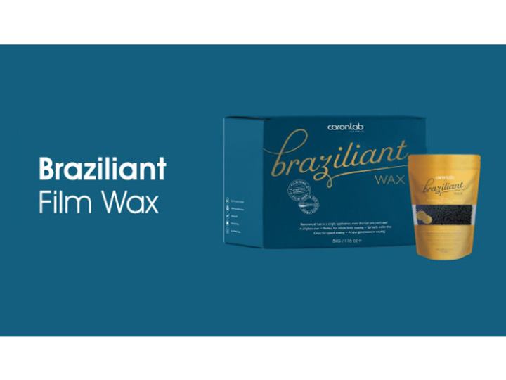 16565 Braziliant Film Wax Beads 5kg - Image 2