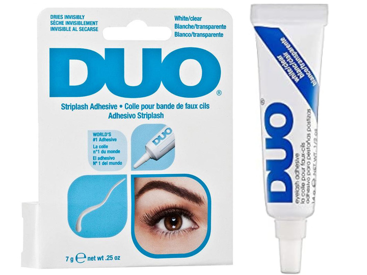 10058 Ardell Duo Eyelash Adhesive Clear 7g