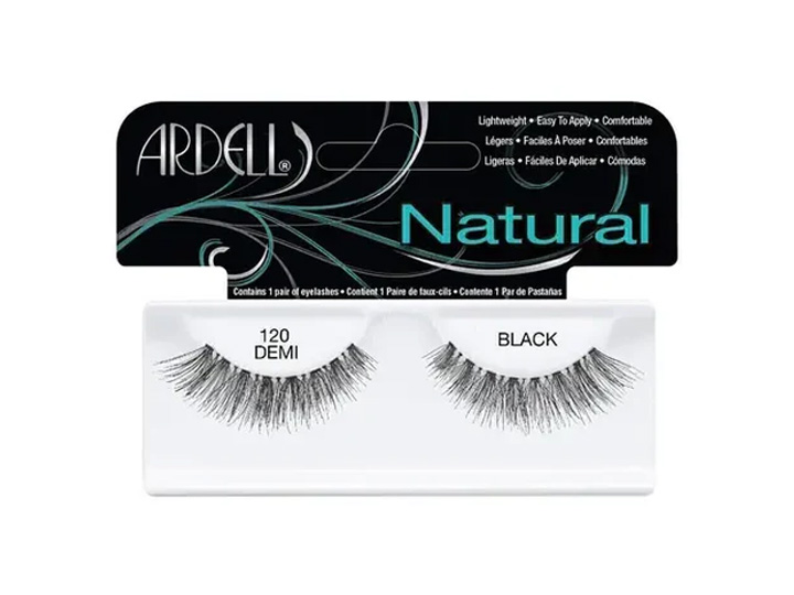 10060 Ardell Lashes 120 Demi Black