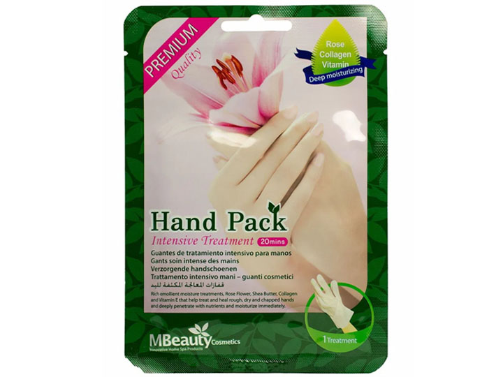 17601 MBeauty Hand Pack Intensive Treatment