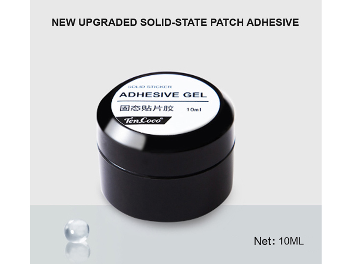 1379 Solid Nail Glue Gel 10ML