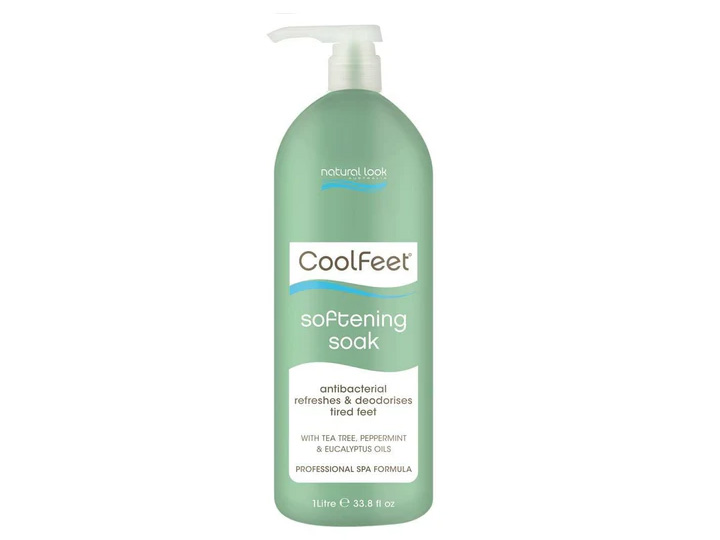16161 Cool Feet Softening Soak 1Lt