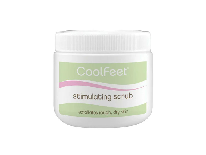 16165 Cool Feet Stimulating Scrub 550g