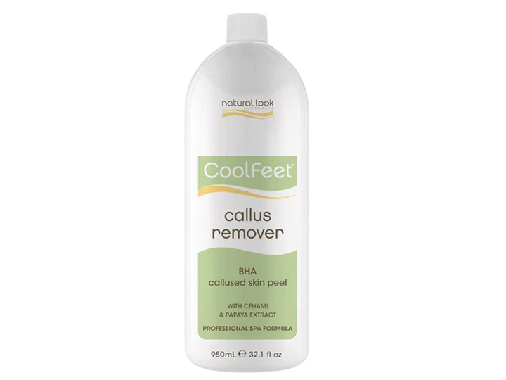 16172 Cool Feet Callus Remover 950ml – Natural Look