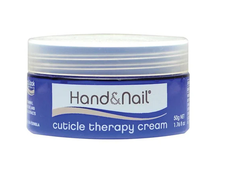 17780 Natural Look Cuticle Therapy Cream 50g