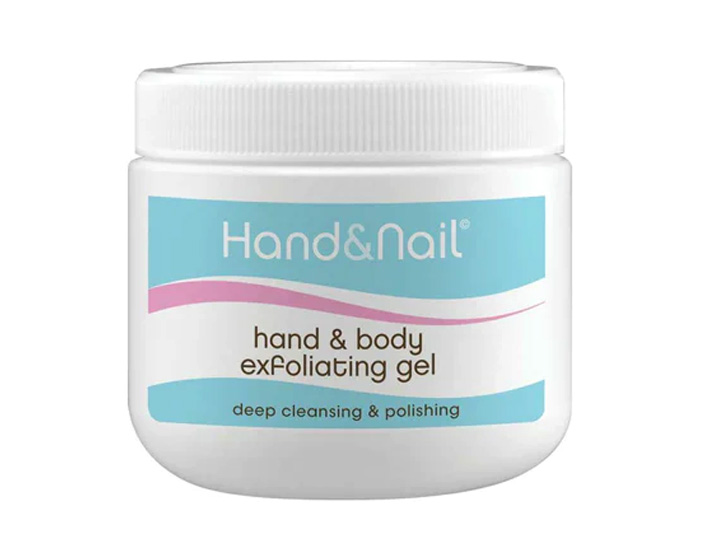 17785 Hand & Body Exfoliating Gel 600gm