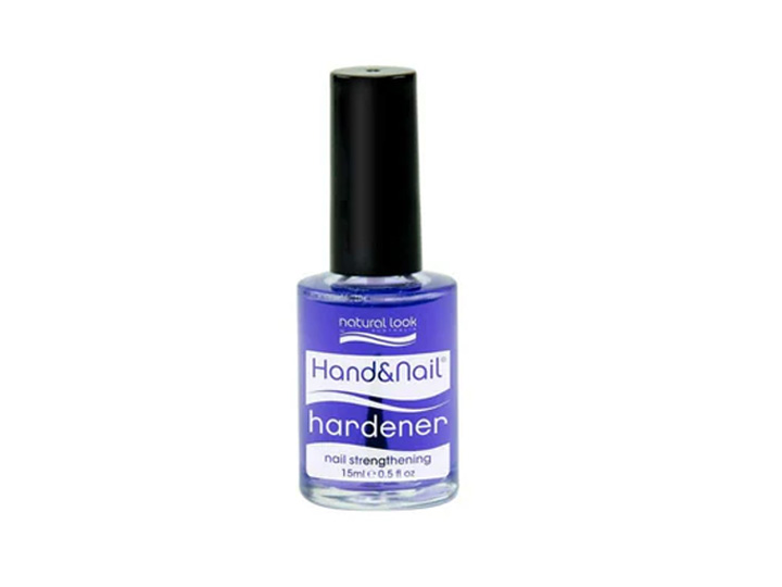 17790 Natural Look Nail Hardener 15ml