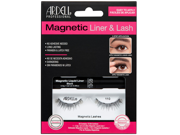 10075 Ardell Magnetic Liquid Liner & Lash - 110