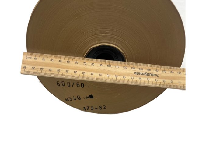 18272 Kraft Wrapping Paper 600mm X 340m X 60gsm - Image 4