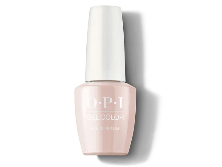 609-12 GC W57 - Pale To The Chief - OPI Gel 15ml