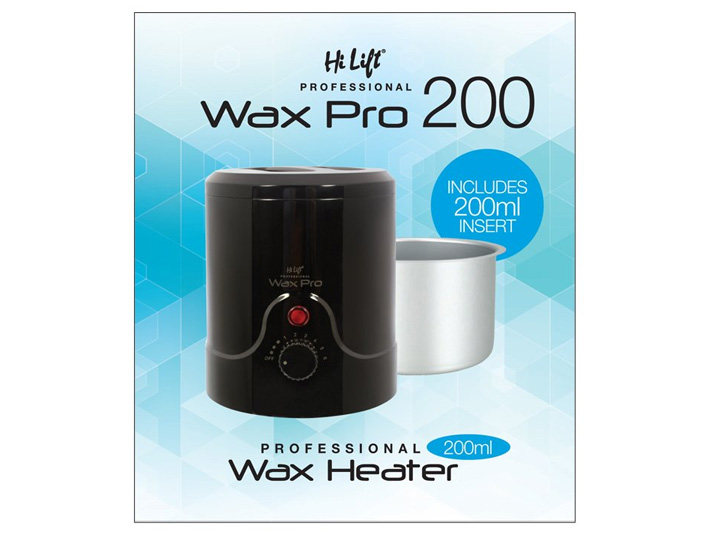 2613 Hi Lift Wax Pro 200 Wax Heater – Black Mini