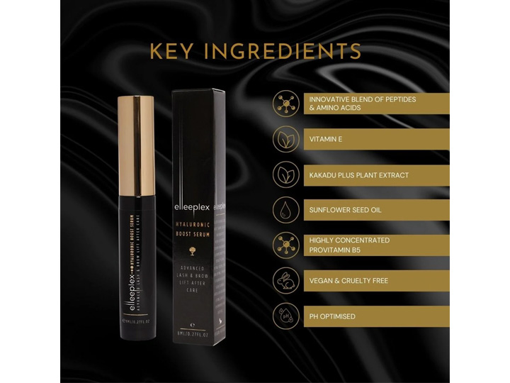 1000562 Elleeplex Hyaluronic Boost Serum 8ml - Image 2