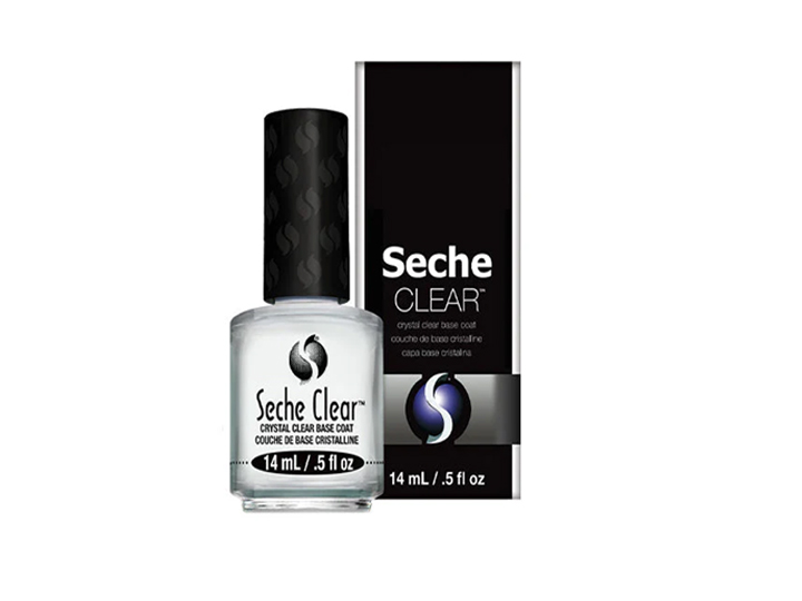 6021 Seche Crystal Clear Base Coat 14ml